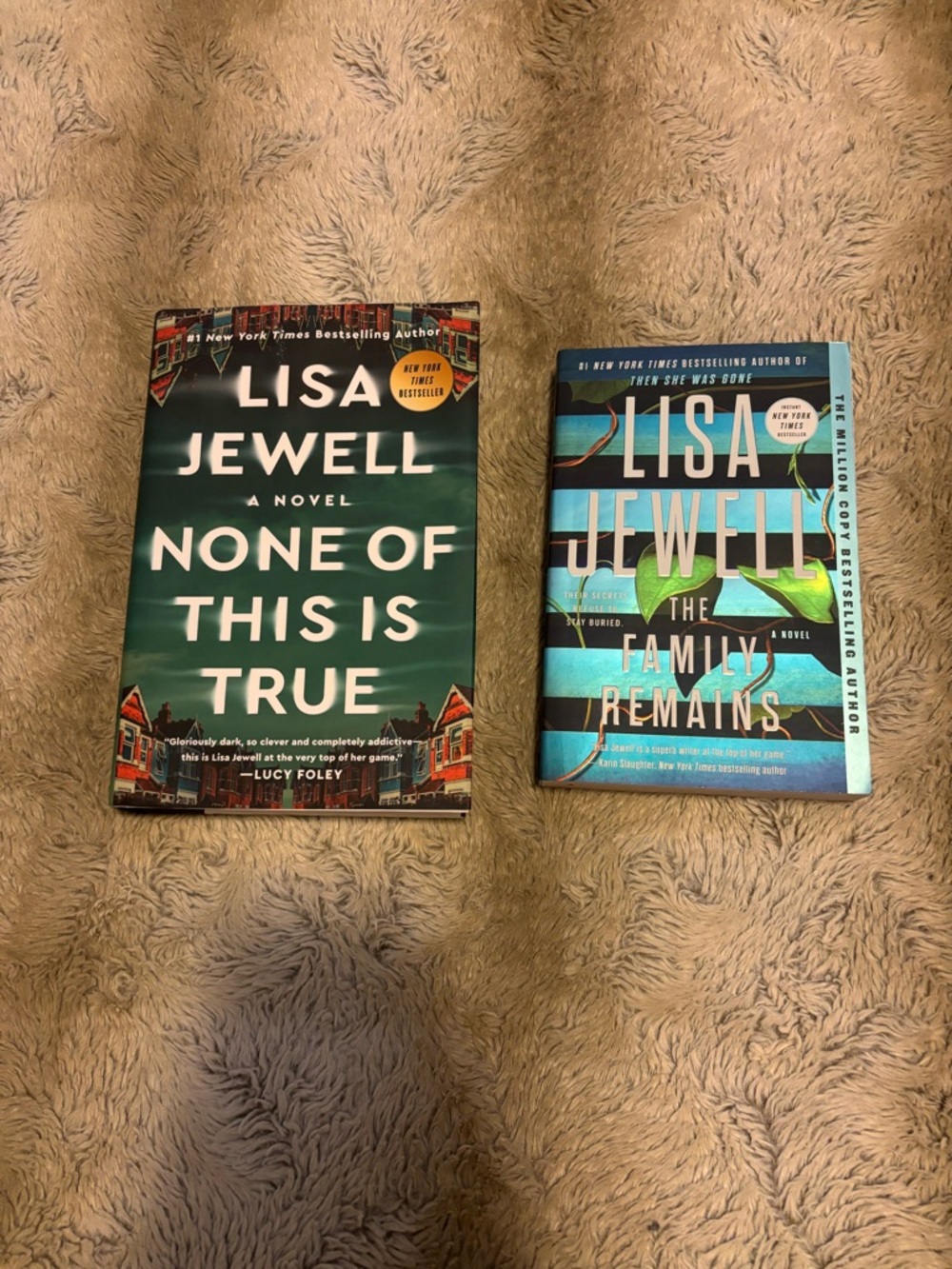 Lisa Jewell Book Bundle